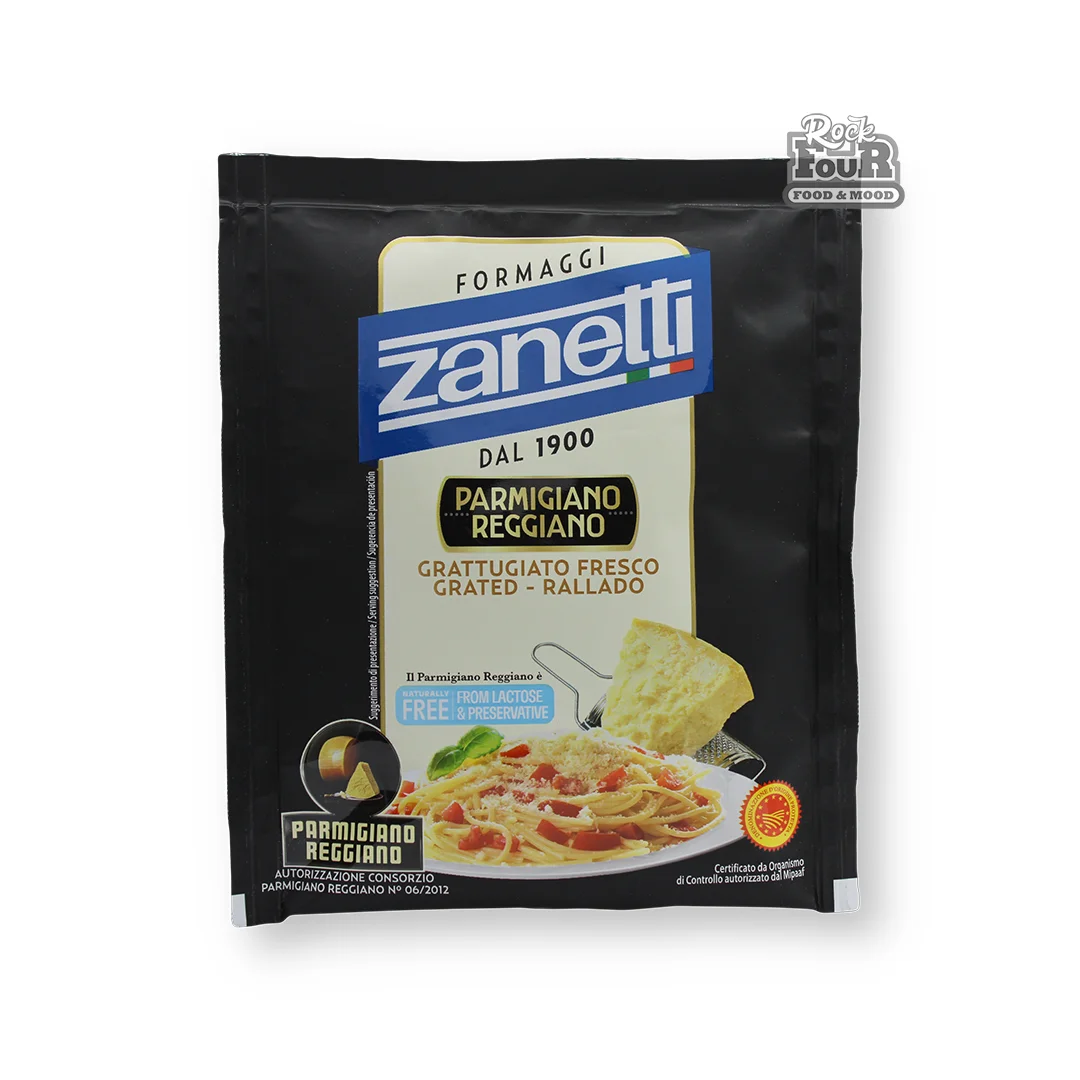 Պանիր «Zanetti Parmigiano Reggiano» քերած 40գ